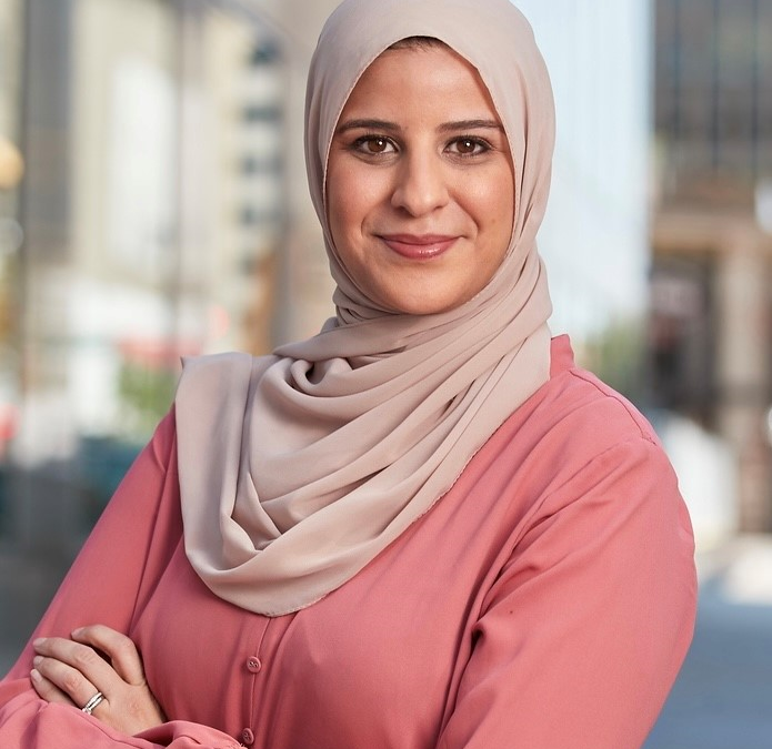 Introducing our new Healthcare & Contract Law Attorney Ishra Soleiman